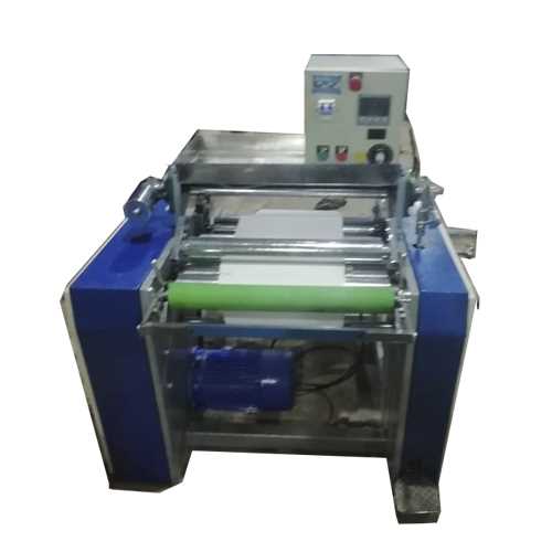 Aluminium Foil Rewinding Machine